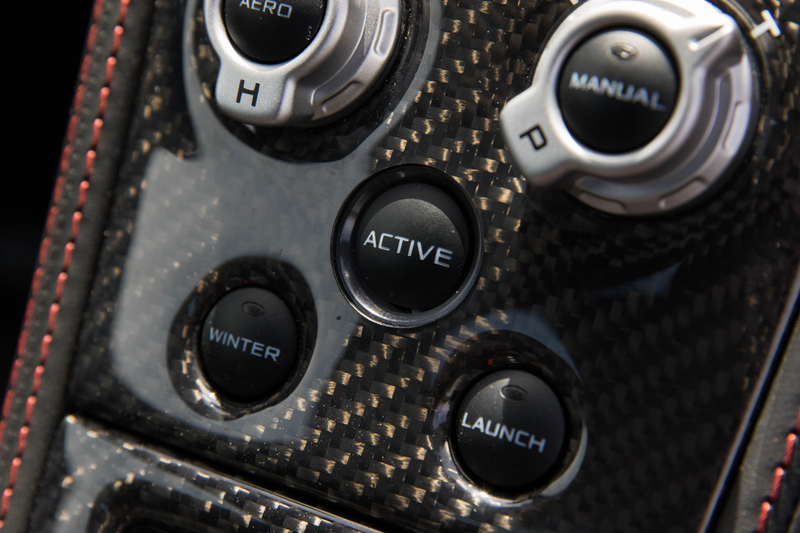 Illustration for article titled McLaren 650S Spider: All The Great Little Details